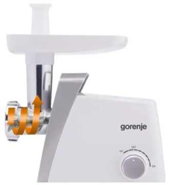 М'ясорубка Gorenje MG1601W Europe - фото 10