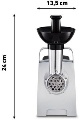 Электромясорубка Tefal NE109838 Europe - фото 4 Электромясорубка Tefal NE109838 Europe - фото 4