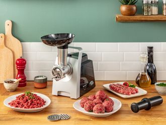 Электромясорубка Tefal NE109838 Europe - фото 8 Электромясорубка Tefal NE109838 Europe - фото 8