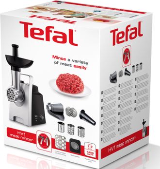 Электромясорубка Tefal NE109838 Europe - фото 9 Электромясорубка Tefal NE109838 Europe - фото 9