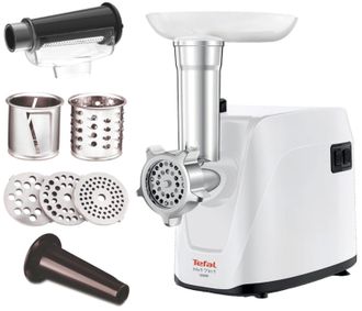 Электромясорубка Tefal NE114130 Europe - фото 1 Электромясорубка Tefal NE114130 Europe - фото 1