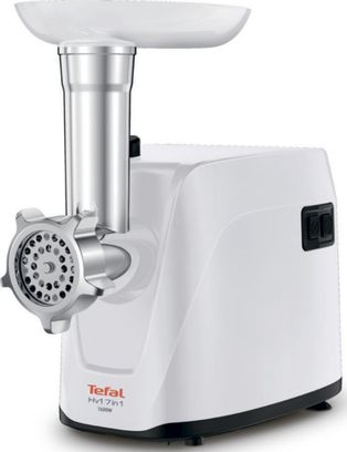 Электромясорубка Tefal NE114130 Europe - фото 2 Электромясорубка Tefal NE114130 Europe - фото 2