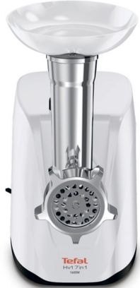 Электромясорубка Tefal NE114130 Europe - фото 3 Электромясорубка Tefal NE114130 Europe - фото 3