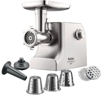 Електром’ясорубка Tefal NE858D38 Europe - фото 1 Електром’ясорубка Tefal NE858D38 Europe - фото 1