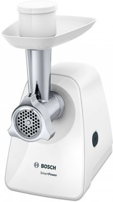 М'ясорубка BOSCH MFW2500W - фото 1 М'ясорубка BOSCH MFW2500W - фото 1