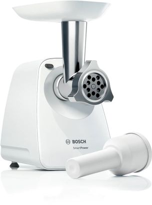 М'ясорубка BOSCH MFW2500W - фото 4 М'ясорубка BOSCH MFW2500W - фото 4