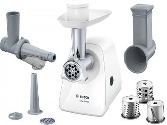 Мясорубка BOSCH MFW2517W - фото 1