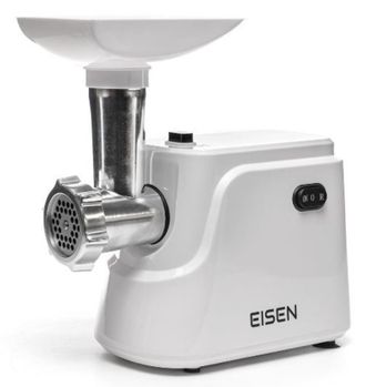 Мясорубка Eisen EMG-061W - фото 3 Мясорубка Eisen EMG-061W - фото 3