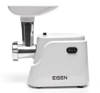 Мясорубка Eisen EMG-061W - фото 2 Мясорубка Eisen EMG-061W - фото 2