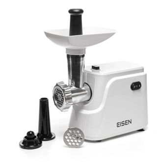 Мясорубка Eisen EMG-061W - фото 1 Мясорубка Eisen EMG-061W - фото 1