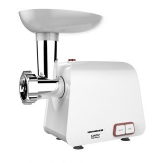 М'ясорубка HEINNER MG-1340WH Europe - фото 1 М'ясорубка HEINNER MG-1340WH Europe - фото 1