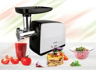 Мясорубка HEINNER MG-2100BKWH - фото 4 Мясорубка HEINNER MG-2100BKWH - фото 4