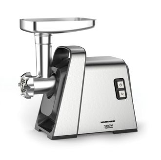 М'ясорубка HEINNER MG-Y1800X - фото 1 М'ясорубка HEINNER MG-Y1800X - фото 1