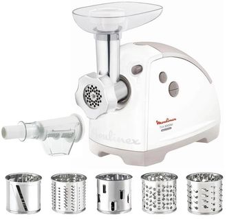 М'ясорубка MOULINEX HV8 ME626T XF2 - фото 1 М'ясорубка MOULINEX HV8 ME626T XF2 - фото 1