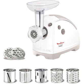 М'ясорубка Moulinex ME6261 - фото 1 М'ясорубка Moulinex ME6261 - фото 1