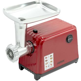 М'ясорубка ROTEX RMG201-T - фото 1 М'ясорубка ROTEX RMG201-T - фото 1