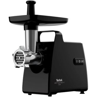 Мясорубка Tefal HV7 Plus 6in1 NE 553 Europe - фото 1
