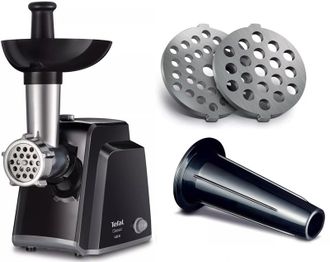 М'ясорубка Tefal NE105838 Europe - фото 1 М'ясорубка Tefal NE105838 Europe - фото 1