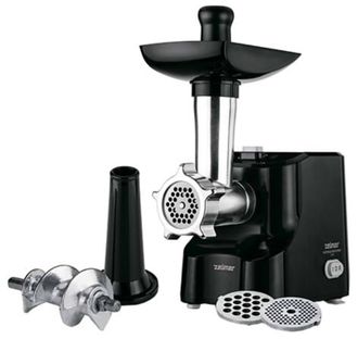 М'ясорубка Zelmer ZMM1520B - фото 1 М'ясорубка Zelmer ZMM1520B - фото 1