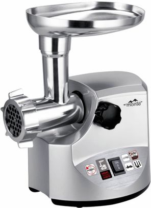 М'ясорубка Monte MT-3160 - фото 1 М'ясорубка Monte MT-3160 - фото 1