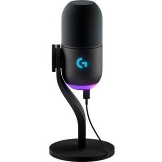 Микрофон Logitech Yeti GX 988-000567 Europe - фото 1 Микрофон Logitech Yeti GX 988-000567 Europe - фото 1