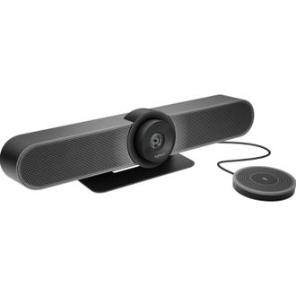 Микрофон Logitech для Logitech MEETUP (989-000405) - фото 3 Микрофон Logitech для Logitech MEETUP (989-000405) - фото 3