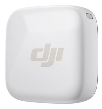 Передатчик радиосистемы DJI Mic Mini Arctic White (CP.RN.00000430.01) - фото 1