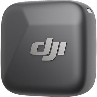 Передатчик радиосистемы DJI Mic Mini Infinity Black (CP.RN.00000431.01) - фото 1 Передатчик радиосистемы DJI Mic Mini Infinity Black (CP.RN.00000431.01) - фото 1