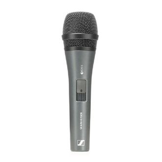 Микрофон Sennheiser E 835-S - фото 1 Микрофон Sennheiser E 835-S - фото 1
