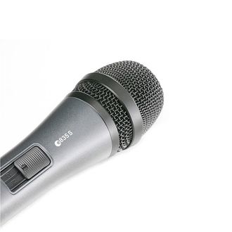 Микрофон Sennheiser E 835-S - фото 2 Микрофон Sennheiser E 835-S - фото 2
