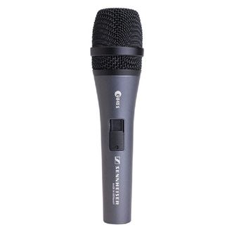 Микрофон Sennheiser E 845-S - фото 1 Микрофон Sennheiser E 845-S - фото 1