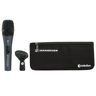 Микрофон Sennheiser E 845-S - фото 2 Микрофон Sennheiser E 845-S - фото 2