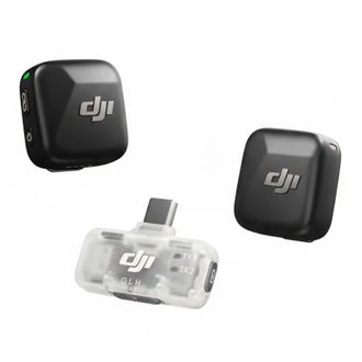 Микрофонная радиосистема DJI Mic Mini Mobile Version (2 TX + 1 Mobile RX) (CP.RN.00000458.01) - фото 1 Микрофонная радиосистема DJI Mic Mini Mobile Version (2 TX + 1 Mobile RX) (CP.RN.00000458.01) - фото 1