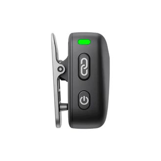 Микрофонная радиосистема DJI Mic Mini Mobile Version (2 TX + 1 Mobile RX) (CP.RN.00000458.01) - фото 3 Микрофонная радиосистема DJI Mic Mini Mobile Version (2 TX + 1 Mobile RX) (CP.RN.00000458.01) - фото 3