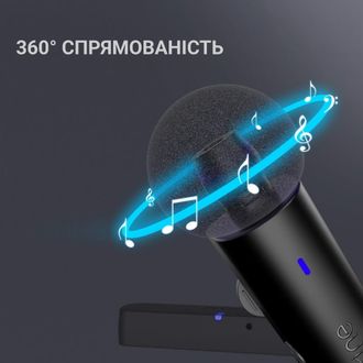 Беспроводной петличный микрофон Fifine M6 - фото 6
