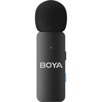 Мікрофонна радіосистема для смартфона BOYA BY-V4D Lightning - фото 2