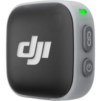Микрофонная радиосистема DJI Mic Mini Mobile Version 2 (1 TX + 1 Mobile RX+Charging Case), Black (CP.RN.00000533.01) - фото 3 Микрофонная радиосистема DJI Mic Mini Mobile Version 2 (1 TX + 1 Mobile RX+Charging Case), Black (CP.RN.00000533.01) - фото 3