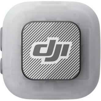 Микрофонная радиосистема DJI Mic Mini Mobile Version 2 (1 TX + 1 Mobile RX+Charging Case), Black (CP.RN.00000533.01) - фото 4 Микрофонная радиосистема DJI Mic Mini Mobile Version 2 (1 TX + 1 Mobile RX+Charging Case), Black (CP.RN.00000533.01) - фото 4