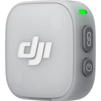 Микрофонная радиосистема DJI Mic Mini Mobile Version 2 (1 TX + 1 Mobile RX+Charging Case), Black (CP.RN.00000533.01) - фото 5 Микрофонная радиосистема DJI Mic Mini Mobile Version 2 (1 TX + 1 Mobile RX+Charging Case), Black (CP.RN.00000533.01) - фото 5