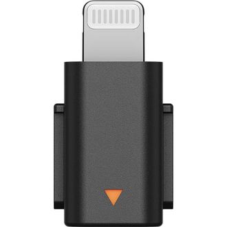Адаптер DJI Mic Mini Lightning (CP.RN.00000429.01) - фото 1