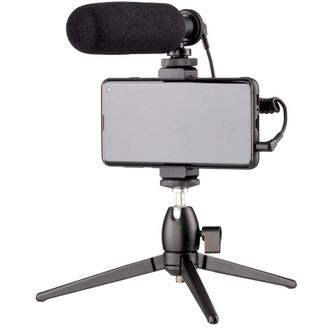 Микрофон 2E Maono MM011 Vlog KIT 3.5mm (2E-MM011) - фото 1 Микрофон 2E Maono MM011 Vlog KIT 3.5mm (2E-MM011) - фото 1