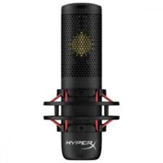 Микрофон HyperX ProCast Black (699Z0AA) - фото 1 Микрофон HyperX ProCast Black (699Z0AA) - фото 1