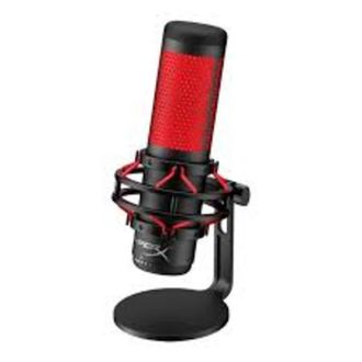 Микрофон HyperX Quadcast (4P5P6AA) - фото 1