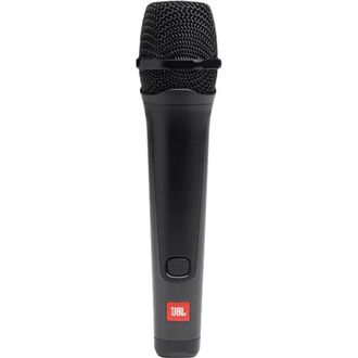 Микрофон JBL PBM100 Black (JBLPBM100BLK) - фото 1 Микрофон JBL PBM100 Black (JBLPBM100BLK) - фото 1