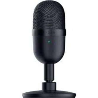 Мікрофон Razer Seiren Mini Black (RZ19-03450100-R3M1) - фото 1 Мікрофон Razer Seiren Mini Black (RZ19-03450100-R3M1) - фото 1