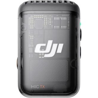 Мікрофонна радіосистема DJI Mic 2 (2 TX + 1 RX) (CP.RN.00000325.01) (6941565971364) - фото 2