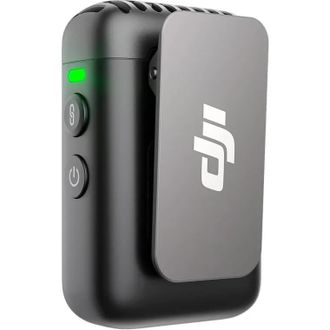 Мікрофонна радіосистема DJI Mic 2 (2 TX + 1 RX) (CP.RN.00000325.01) (6941565971364) - фото 3