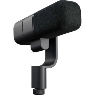 Микрофон Logitech G Yeti Studio Active Dynamic XLR Black (988-000565) - фото 1 Микрофон Logitech G Yeti Studio Active Dynamic XLR Black (988-000565) - фото 1