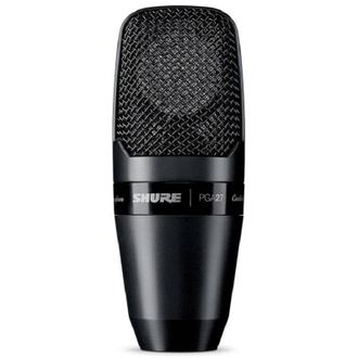Мікрофон студійний Shure PGA27-LC - фото 1