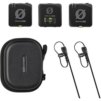 Микрофонная радиосистема Rode Wireless PRO - фото 1